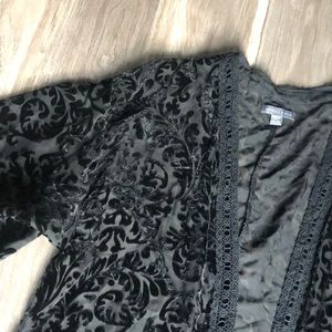 Kendall & Kylie kimono robe